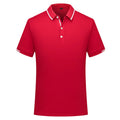 AI-MICH Promotional Bamboo Mens Womens Assn Ustumized With Custom Logo Polo Shirts
