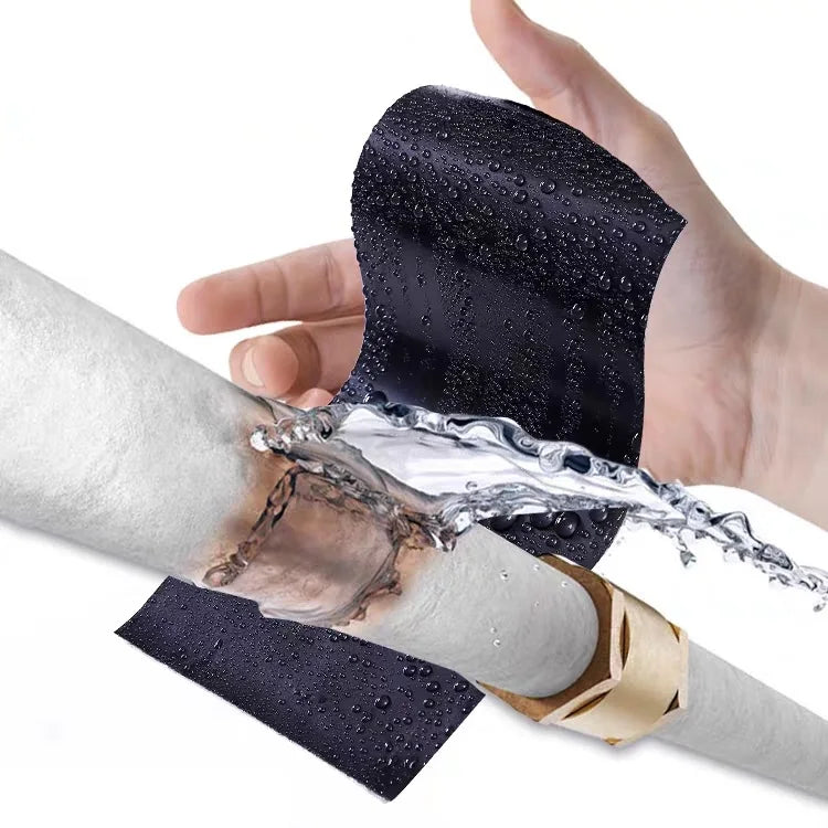 Water Super Strong Leakage Repair Self Adhesive Waterproof Pvc Pipe Proof Repair Tape