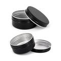 Small Customized Empty Aluminum Tin Can Cosmetic Tin Can Custom logo Tin Box Packaging