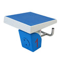 Swimming Pool Starting Blocks and Podium Diving & Jumping Platform Tool & Accessory