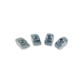 30 Series Slot 8 Hammer Nut Zinc Plated Carbon Steel M3 M4 M5 M6 for Aluminum Extrusion Profiles