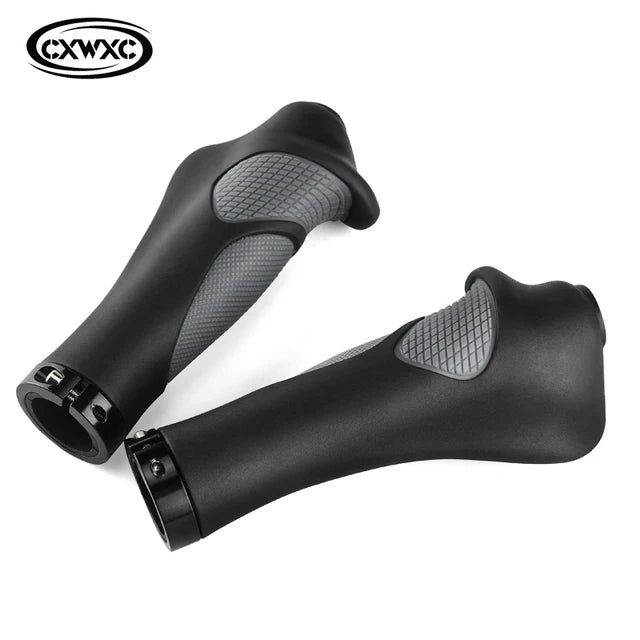 Bicycle Handle Grips Rubber Bike Handlebar Grip  Bicycle Grips