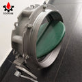 Hydraulic Valve butterfly Valve Pneumatic Actuator or Unit Cast Iron Stainless Steel Pneumatic Rotary Actuators for Silo