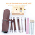 High Sturdiness Solid Brazed Diamond Granite Stone Carving Cutting Bit Tools Sharp Knife Engraving Milling Cutter