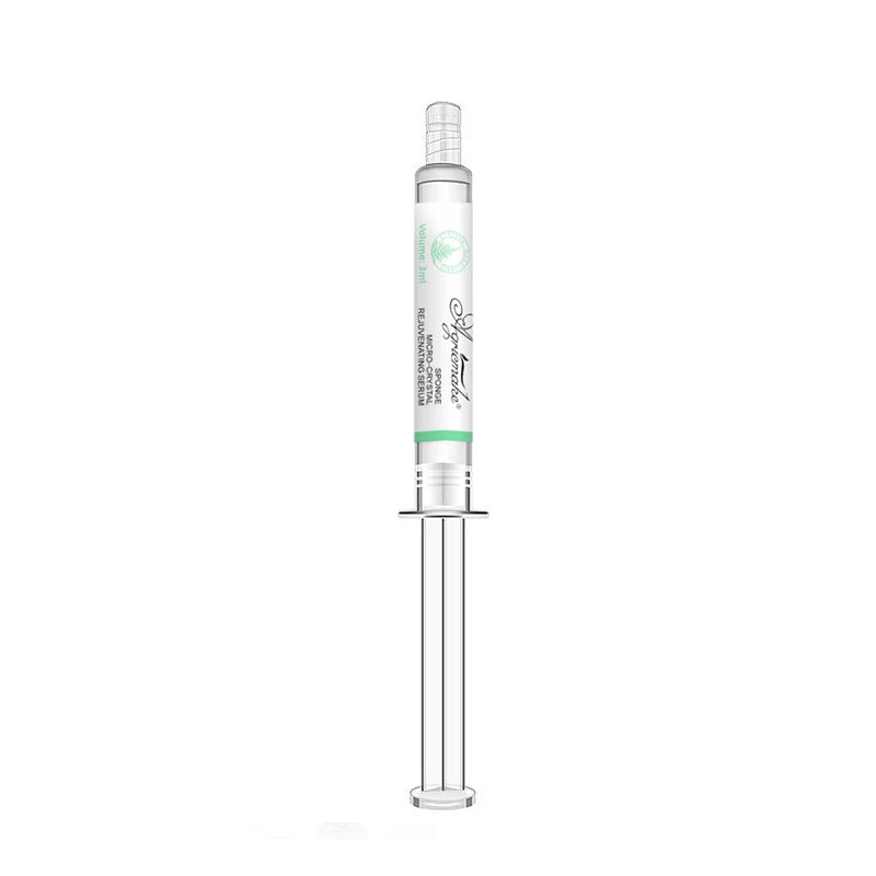3ml Sponge Micro-Crystal Rejuvenating Serum Peeling and Refreshing Skin Beauty & Personal Care Product