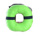Ear Hole  Pillow With Headband CNH Ear Piercing Ear Inflammation Pressure Sore Side Sleeping Pillow
