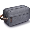 New Fashion Men's Travel for Organizer Bag Zipper Foldable Design Candy Water-resistant Shaving Dopp Kit for Men Women