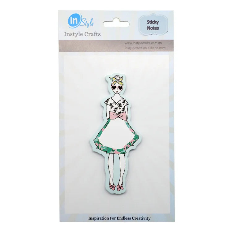 Cheap Price Custom Kawaii Sticky Notes Size and Shape Cute Notepad Post Sticky Note Self Adhesive