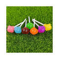 Wholesale 100PCS Miniature Lollipops Mini Resin Lollipop Candy Kawaii Cabochons Dollhouse Miniatures Resin Crafts