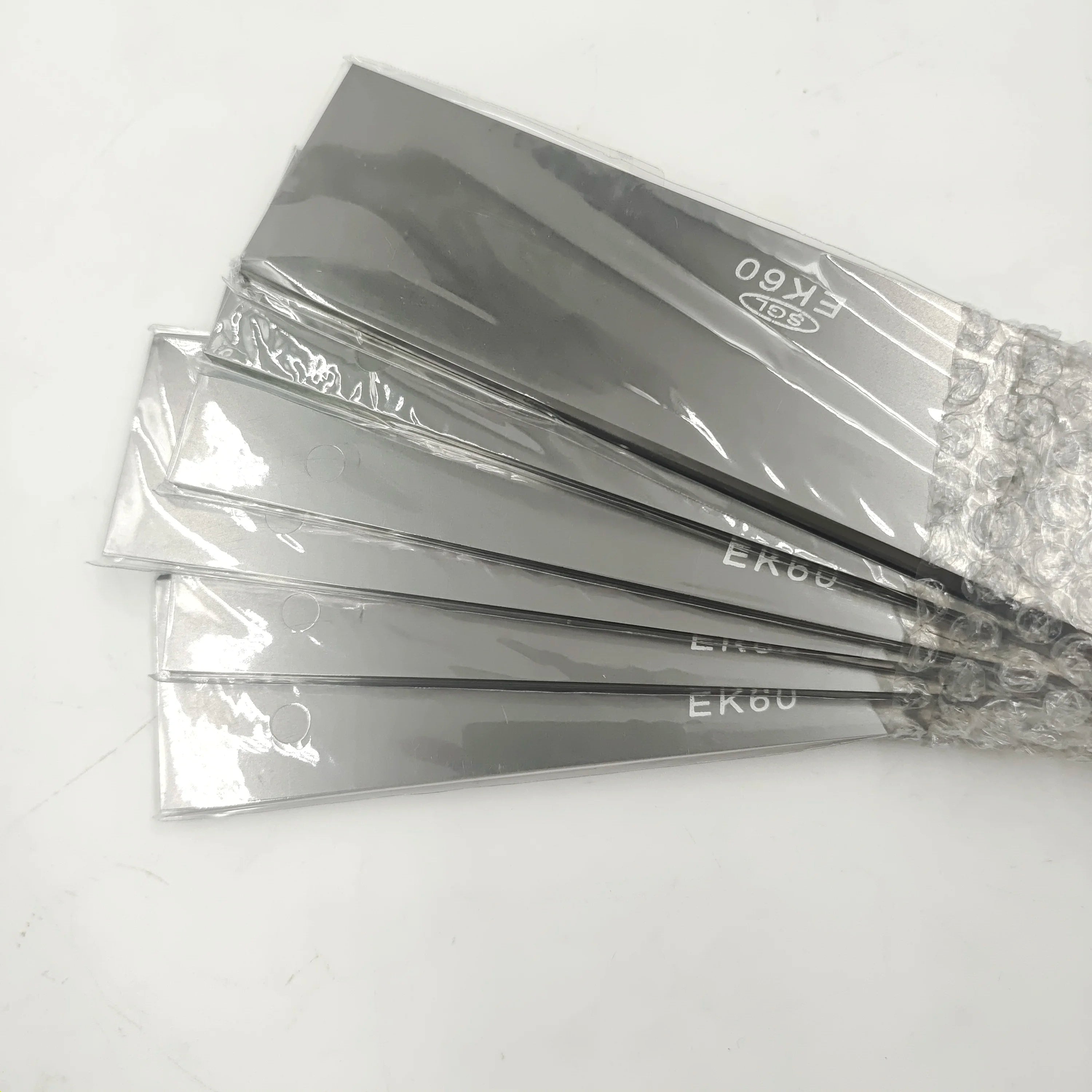 170x38x4 Carbon Sheet Replacement for Offset Printing Machine