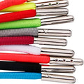 Wholesale High Quality 20*3.8mm Metal Aglet Hoodie Pull Rope and Beach Trousers Waist Rope with Metal Tip Premium Shoelaces