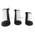 Sublimation Blanks Camping 20oz Skinny Straight Tumbler Carry Bag Holder Sleeve Neoprene Skinny Bottle Carrier Bag With Strap