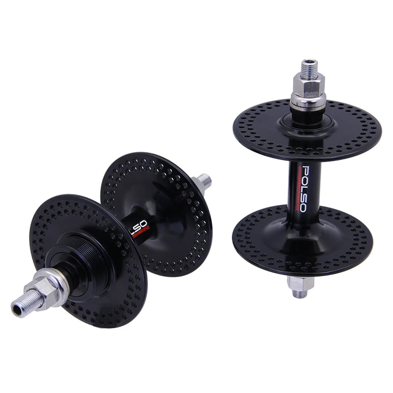 FH006 144Holes Alloy Track Hub 20h 24h 28h  Fixed Gear Hub 120mm Fixed Gear Bike Parts