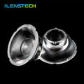 Led Lens COB 36 Degree Led Pmma Lens Diameter 72mm From Ilenstech