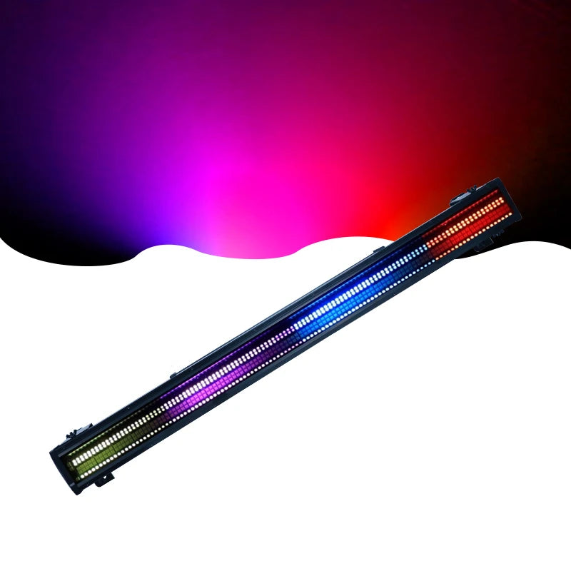 Led Long Strobe Light Bar Washer Strobe Long Led Strip Strobe Stage Light Ip65 Waterproof for Bar Eventing Wedding MegaBDM