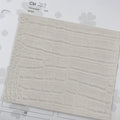 Good Quality PU Faux Leather Two Tone Color Solids Pattern Waterproof Abrasion-Resistant for Handbags Shoes Furniture