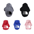 XS-9XL Puppy Clothes Pet Hoodies for Medium Large Dogs Coat Jacket the Dog Face Hoodie Clothes for Dog