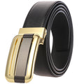 JC35-648-3 Mens Automatic Belt Top Quality Comfortable Custom Automatic Belt Buckle Manufacture