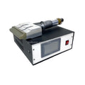 Disposable Paper Cup Welding Equipment Ultrasonic Sensor Tool Head Drive Power Supply Assembly for Sale
