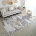3x4 Meter Wall to Wall  Carpets Machine Made Living Room Area Rugs  Non-slip Modern Luxury Carpet Bedroom