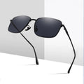 Luxury Trendy Sunglasses Metal Sun Glasses for Women Men Shades Glasses in Stock