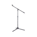 Rayyu GH-210 Bassoon Stand with Microphone Metal Black