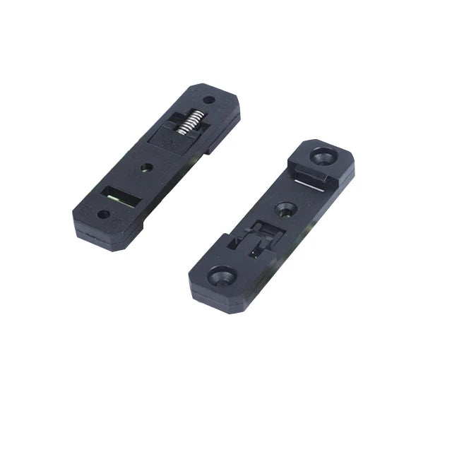 Internal Standard Plastic 20 Mm48mm 35mm Din Clip Fixed Bracket Mounting for  35 DIN Rail