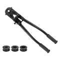 CW-1625 Manual Industrial & DIY Pipe Crimping Tool PEX Al Multilayer Copper PVC Dies 16-25mm Clamping for Plumbing HVAC OEM