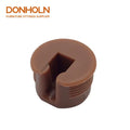 SS5020 Furniture Cabinet Hardware Invisible Metal Screw Shelf Support With Screw Pin