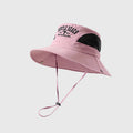 Fashion Anti Sun Waterproof Beach Cap Outdoor Travel Sport Hat Fishing Fisherman Bucket Hat
