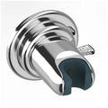 Removable Shower Head Holder Wall Mount Universal Bathroom Suction Cup Shower Bracket