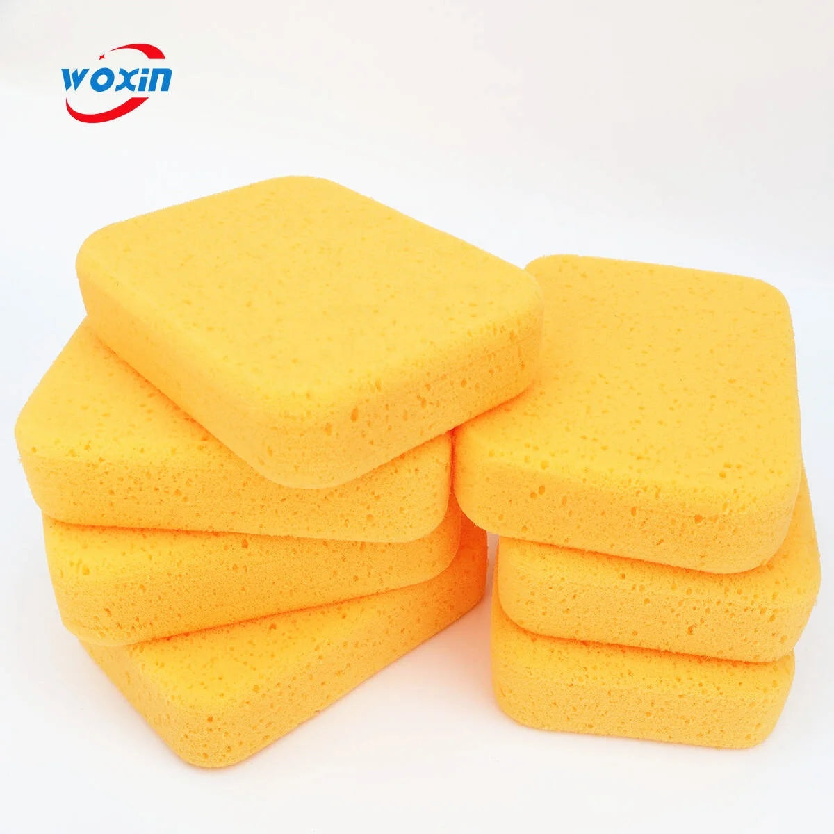 Vacuum Packaged Sponge for Grouting and Tile Washing for Cleaning Foam Tiles & Grout by