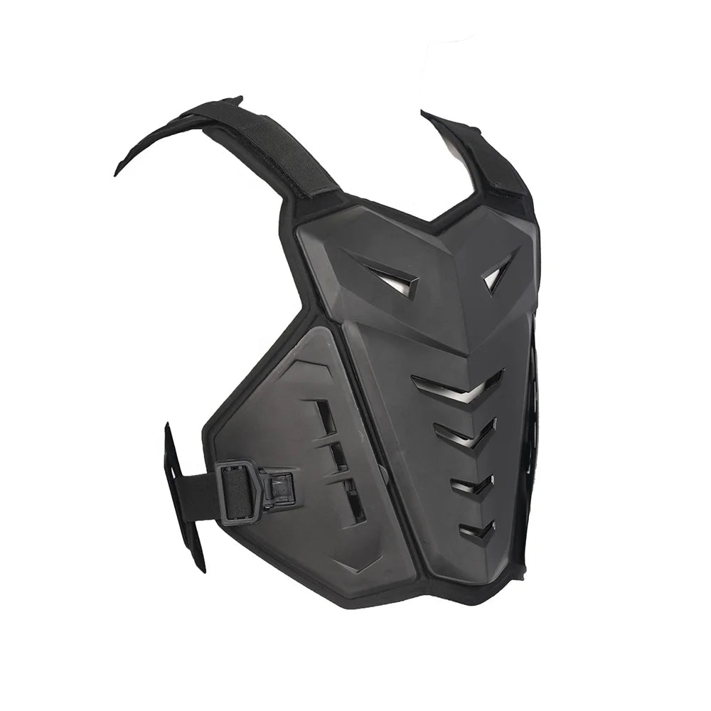 Adult Kid Motorbike Jacket Protection Body Safety Armor Racing Motorcycle