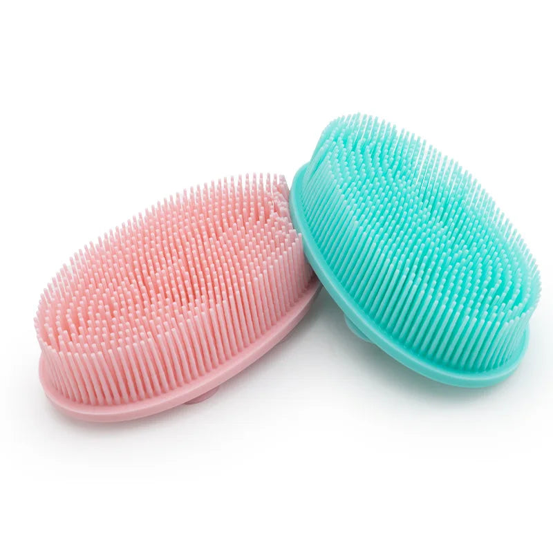Pet Dog Cat Bath Brush Massage Shower Brush Comb Pet Hair Cleaning Tool Dog Cat Bath Brushes Wholesale