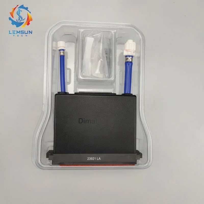 Original Dimatix Starfire SG 1024 LA Print Head New Condition Sale for Inkjet Printers Gongzheng Flora Digital Printer Accessory