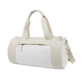 CHANGRONG Unisex Sports Duffle Bag - Nylon Waterproof Adjustable Strap & Custom Logo