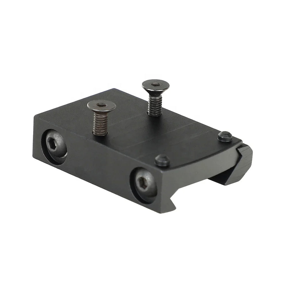 Ohhunt Optic Cut Low Profile Red Dot Mounting Adapter Plate Compatible for 407C 507C 508T