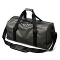 High-End Nylon Travel Duffle Bag Zipper Closure New Fashion Hand Luggage for Outdoor Activities Waterproof Shoe Compartments