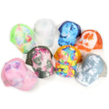 Fashion Women Tie-Dye Baseball Cap  Women Distressed Washed Trucker Caps Casual Summer Snapback Hat