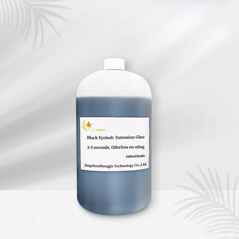 Star Speed Wholesale Super Waterproof Cyanoacrylate Adhesives No Burning Sensation No Tears No Irritation Odorless Eyelash Glue