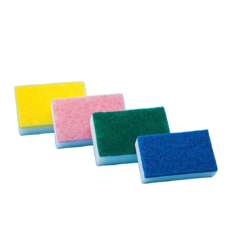 Factory Direct Sale Home Daily Products for Washing Dish Bowl Cleaning Sponges New Powerful Eco-Friendly Customized Size