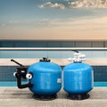 Top/Side Mount Automatic Backwash Sand Filter Pump for Outdoor Swimming Pool Factory Price Equipment for Manufacturing Plant