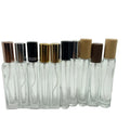 Refill Perfume Bottle Cosmetic Glass Container 10ml  Perfume Spray Bottles