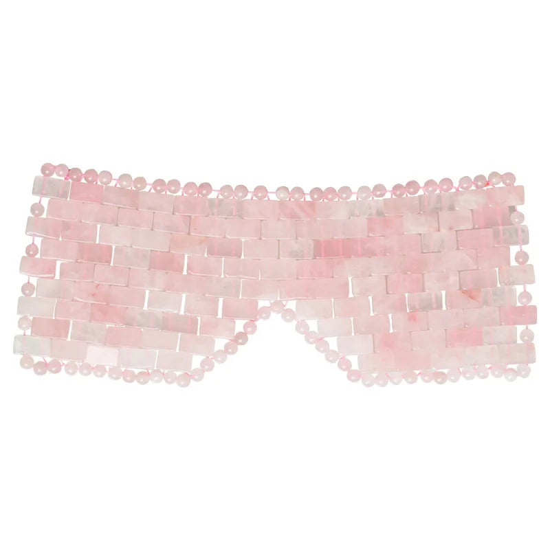 Diy Private Label Crystal Gel Under Eye Mask Xiuyan Jade Eye Patches