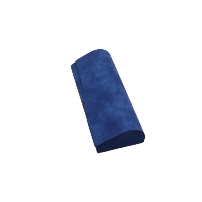 Wholesale Fashion Custom Logo Bulk Luxury Eyeglasses Cases Recycled Sunglasses Blue Packaging Boxes