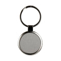 Wholesale Custom Logo Eco-Friendly Zinc Alloy Epoxy Laser Engraved Car Trademark Keychain Durable Metal Enamel Blank Keyring