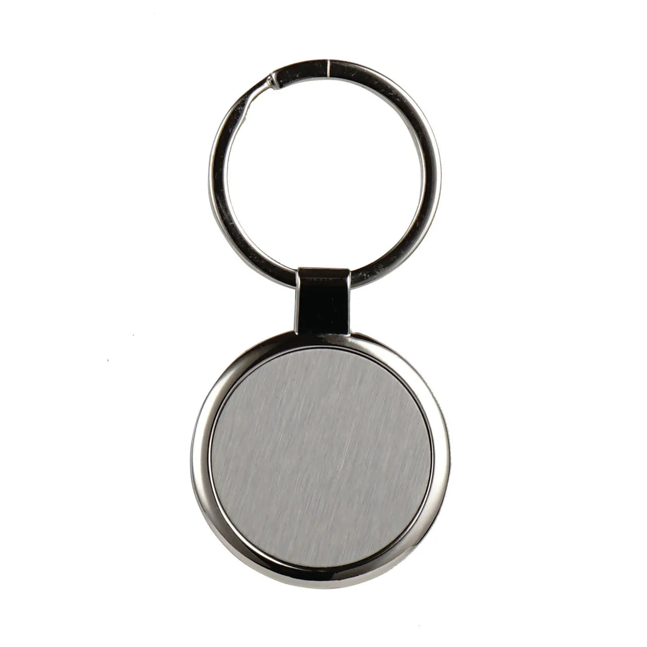 Wholesale Custom Logo Eco-Friendly Zinc Alloy Epoxy Laser Engraved Car Trademark Keychain Durable Metal Enamel Blank Keyring