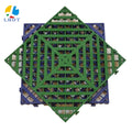 Eco-Friendly Interlocking PP Floor Mat Tiles Antistatic Floor Raised Mat Flooring for Car Show