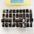 Kyotechs Rubber Seal Repair O Ring Kit Mechanical Seals O Ring Kit Hydraulic High Pressure O Ring Kits