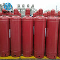 SEFIC 40l Gas Cylinder Low Price Dissolved Acetylene Cylinder Price